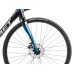 Dviratis Romet Huragan 4 2023 black-sky blue-52CM / S