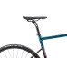 Dviratis Romet Huragan 4 2023 black-sky blue-52CM / S