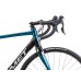 Dviratis Romet Huragan 4 2023 black-sky blue-52CM / S