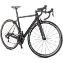 Dviratis Romet Huragan CRD 2023 black-graphite-57CM / L