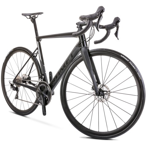 Dviratis Romet Huragan DISC 2023 black-52CM / S