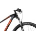 Dviratis Romet Monsun LTD Carbon 29“ 2022 black-red-17“ / M