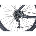 Dviratis Romet Rambler R9.3 29“ LTD 2023 black-light graphite-20“ / L