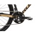 Dviratis Romet Aspre 2 LTD 2023 black-gold-52CM / S