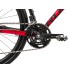 Dviratis Romet Aspre 2 LTD 2023 black-red-54CM / M