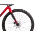 Dviratis Romet Aspre 2 LTD 2023 black-red-54CM / M