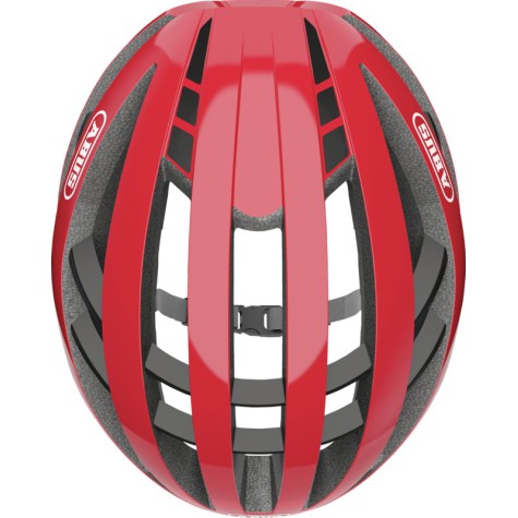 Šalmas Abus Aventor racing red-M