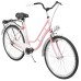 Dviratis AZIMUT Retro 26“ 2023 light pink