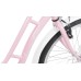 Dviratis AZIMUT Retro 26“ 2023 light pink