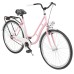 Dviratis AZIMUT Retro 28“ 2023 light pink