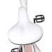 Dviratis AZIMUT City Lux 26“ 2023 white-pink