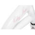 Dviratis AZIMUT City Lux 26“ 2023 white-pink