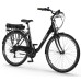 Elektrinis dviratis Ecobike Basic 28“ 2023 black-8.7Ah