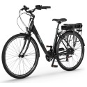 Elektrinis dviratis Ecobike Basic 28“ 2023 black-8.7Ah