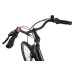 Elektrinis dviratis Ecobike Basic 28“ 2023 black-8.7Ah