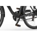 Elektrinis dviratis Ecobike Basic 28“ 2023 black-8.7Ah