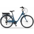 Elektrinis dviratis Ecobike Basic 28“ 2023 petrol blue-11.6Ah