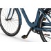 Elektrinis dviratis Ecobike Basic 28“ 2023 petrol blue-11.6Ah