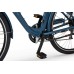 Elektrinis dviratis Ecobike Basic 28“ 2023 petrol blue-11.6Ah