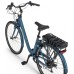 Elektrinis dviratis Ecobike Basic 28“ 2023 petrol blue-11.6Ah