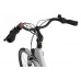 Elektrinis dviratis Ecobike Basic Nexus 28“ 2023 white-8.7Ah