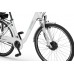 Elektrinis dviratis Ecobike Basic Nexus 28“ 2023 white-8.7Ah