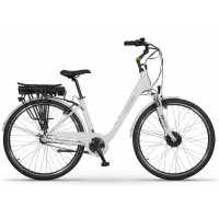 Elektrinis dviratis Ecobike Basic Nexus 28“ 2023 white-11.6Ah..