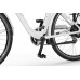 Elektrinis dviratis Ecobike Traffic 28“ 2023 white-11.6Ah