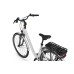 Elektrinis dviratis Ecobike Traffic 28“ 2023 white-11.6Ah