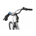 Elektrinis dviratis Ecobike Traffic 28“ 2023 white-11.6Ah