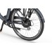 Elektrinis dviratis Ecobike Traffic 26“ 2023 navy blue-11.6Ah