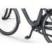 Elektrinis dviratis Ecobike Traffic 26“ 2023 navy blue-11.6Ah