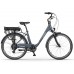 Elektrinis dviratis Ecobike Traffic 26“ 2023 navy blue-11.6Ah