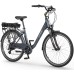 Elektrinis dviratis Ecobike Traffic 26“ 2023 navy blue-11.6Ah