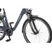 Elektrinis dviratis Ecobike Traffic 26“ 2023 navy blue-11.6Ah