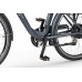 Elektrinis dviratis Ecobike Traffic 26“ 2023 navy blue-11.6Ah