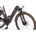 Elektrinis dviratis Ecobike X-City 28“ 2023 coffee-13Ah