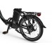 Elektrinis dviratis Ecobike Even 20“ 2023 black -11.6Ah