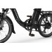 Elektrinis dviratis Ecobike Even 20“ 2023 black -11.6Ah