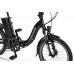 Elektrinis dviratis Ecobike Even 20“ 2023 black -11.6Ah