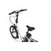 Elektrinis dviratis Ecobike Even 20“ 2023 white -11.6Ah