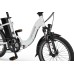 Elektrinis dviratis Ecobike Even 20“ 2023 white -11.6Ah