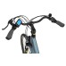 Elektrinis dviratis Ecobike Trafik 28“ grey-11.6Ah