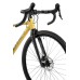 Dviratis Romet Aspre 2 2024 dark yellow-black-52 cm / M