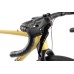 Dviratis Romet Aspre 2 2024 dark yellow-black-52 cm / M