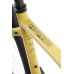 Dviratis Romet Aspre 2 2024 dark yellow-black-52 cm / M