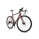 Dviratis Romet Finale 2024 bordo-52 cm / S