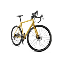 Dviratis Romet Finale 2024 yellow-52 cm / S..