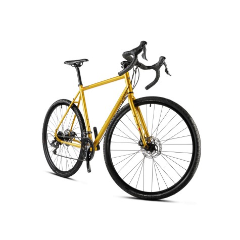 Dviratis Romet Finale 2024 yellow-58 cm / XL