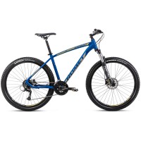 Dviratis Romet Rambler R7.3 2024 blue-yellow-18